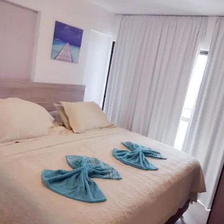 Apartamento Porto Beach Residence Porto de Galinhas Exterior photo