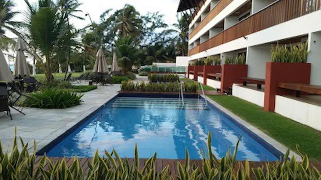 Apartamento Porto Beach Residence Porto de Galinhas Exterior photo