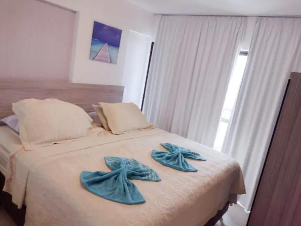 Apartamento Porto Beach Residence Porto de Galinhas Exterior photo