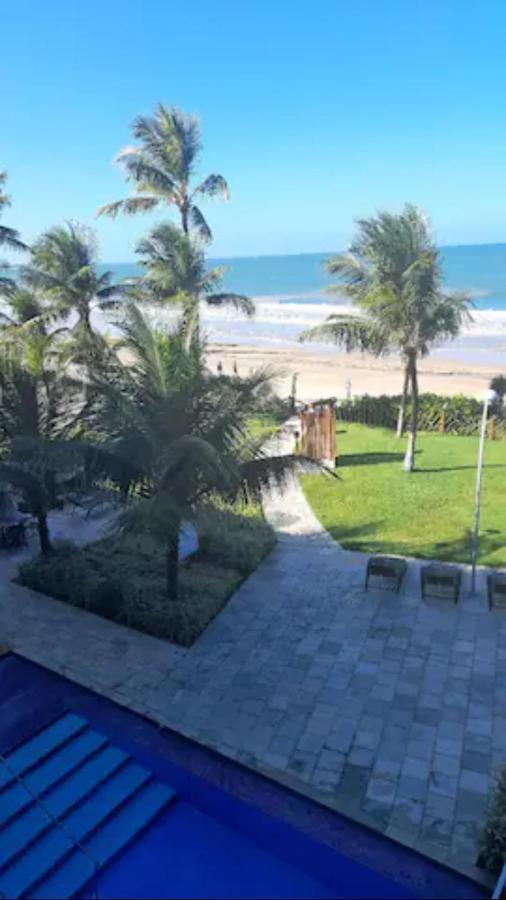 Apartamento Porto Beach Residence Porto de Galinhas Exterior photo