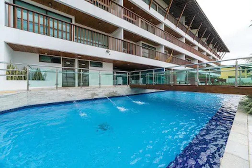 Apartamento Porto Beach Residence Porto de Galinhas Exterior photo